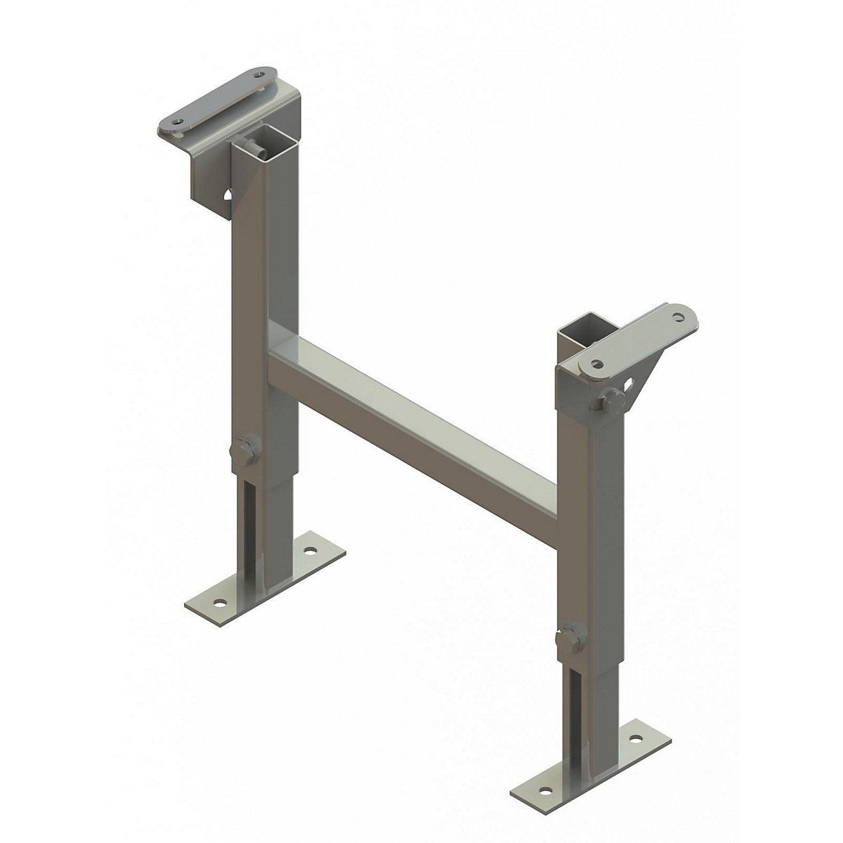 Suporte duplo – Gura, largura da esteira 400 mm, altura até ao suporte 340 – 500 mm-0