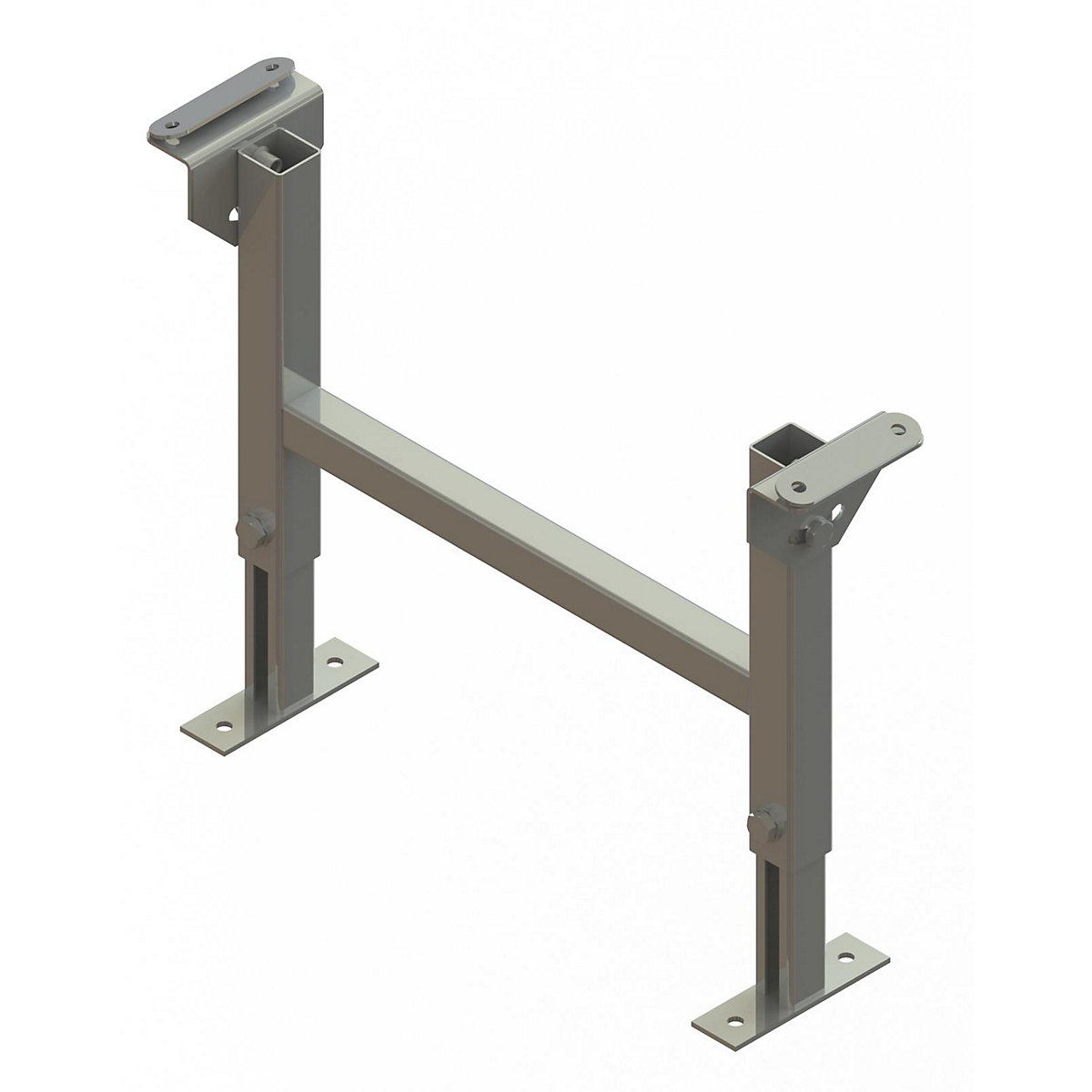 Suporte duplo – Gura, largura da esteira 500 mm, altura até ao suporte 340 – 500 mm-0