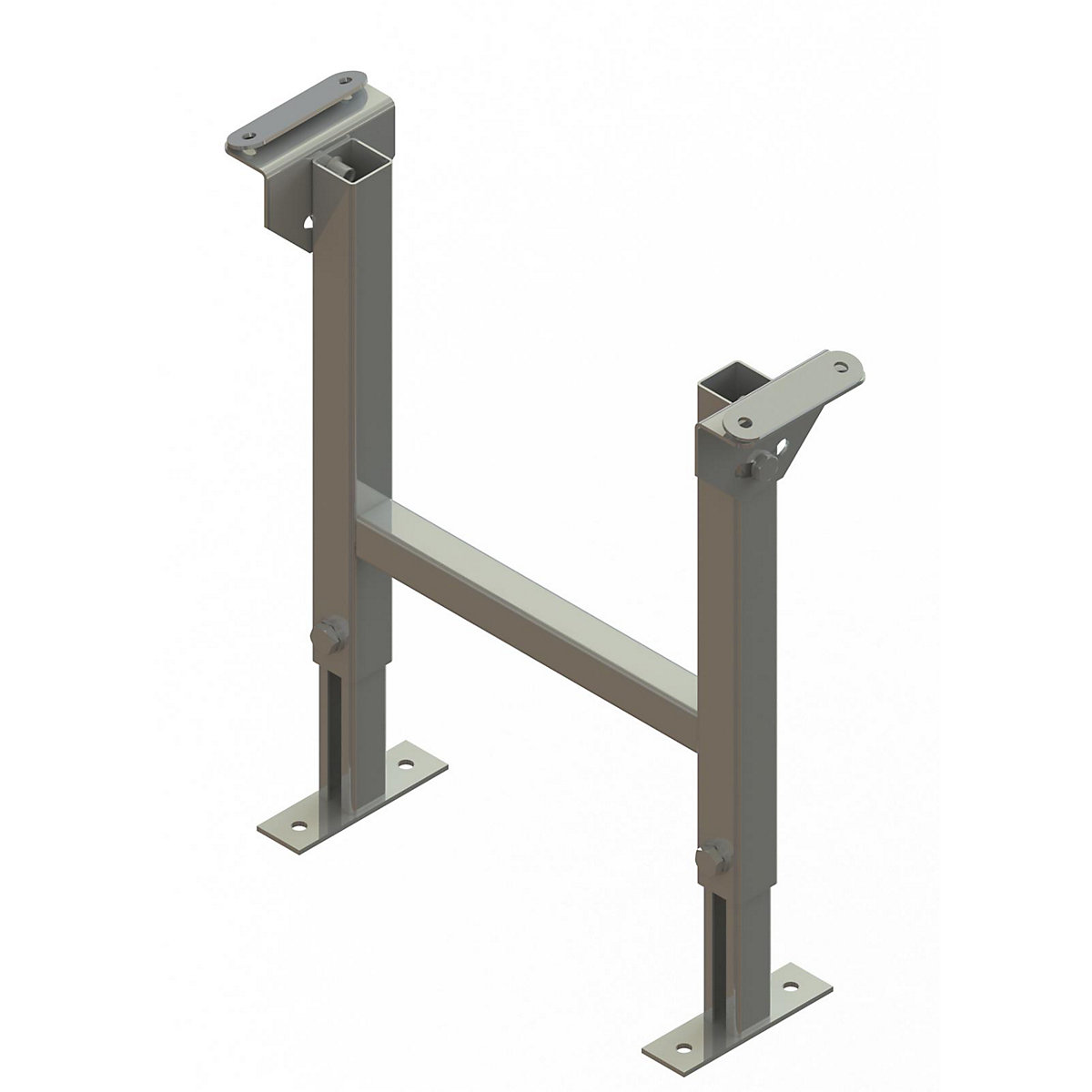 Suporte duplo – Gura, largura da esteira 400 mm, altura até ao suporte 430 – 670 mm-0