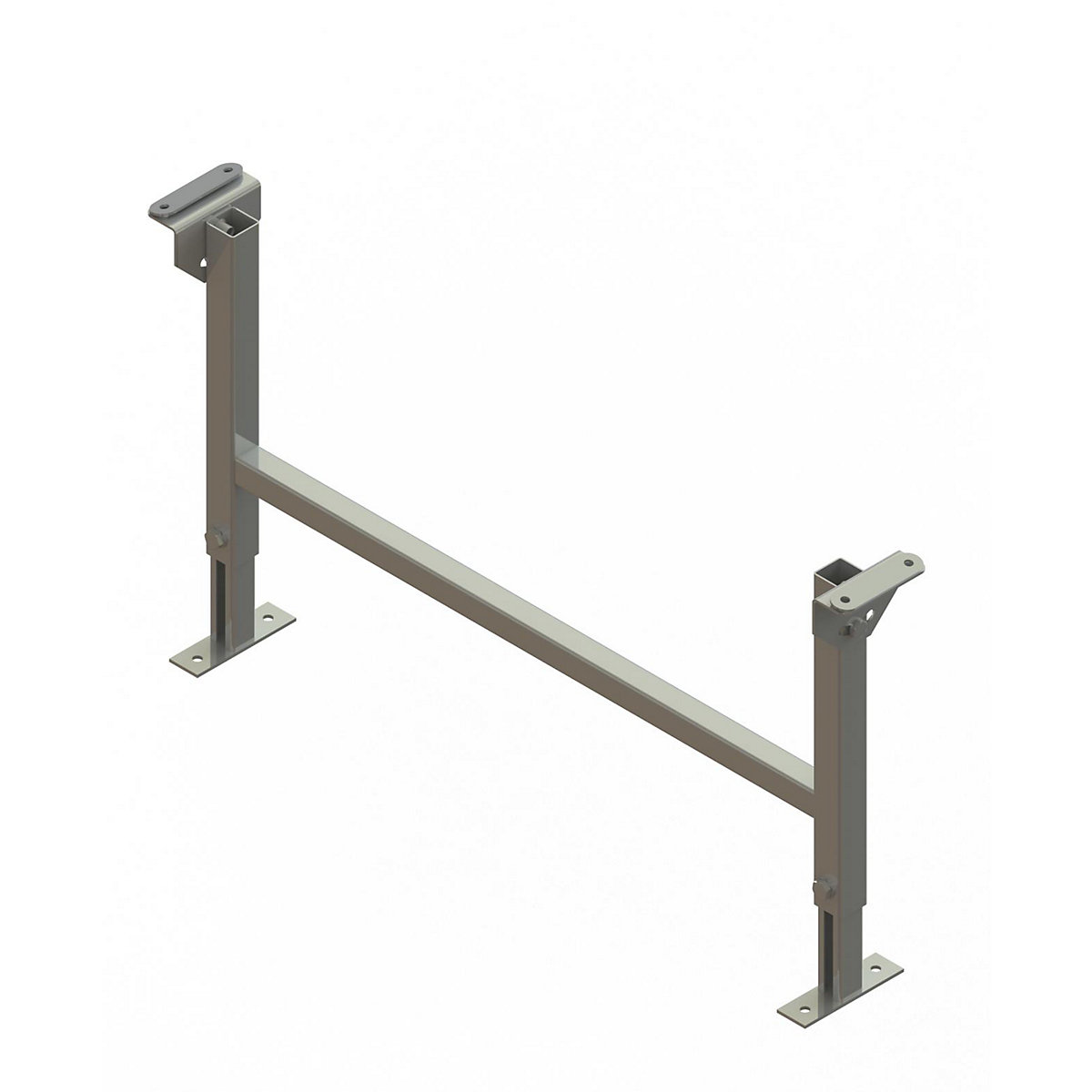 Suporte duplo – Gura, largura da esteira 900 mm, altura até ao suporte 430 – 670 mm-0
