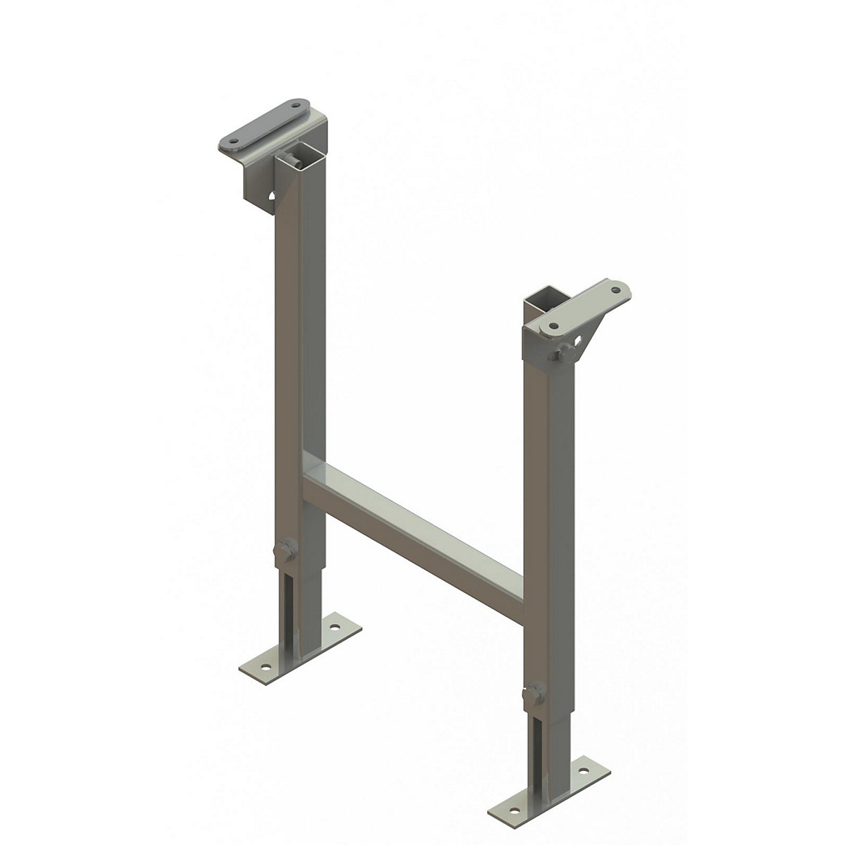 Suporte duplo – Gura, largura da esteira 400 mm, altura até ao suporte 540 – 870 mm-0