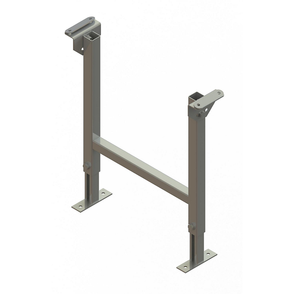 Suporte duplo – Gura, largura da esteira 500 mm, altura até ao suporte 540 – 870 mm-0