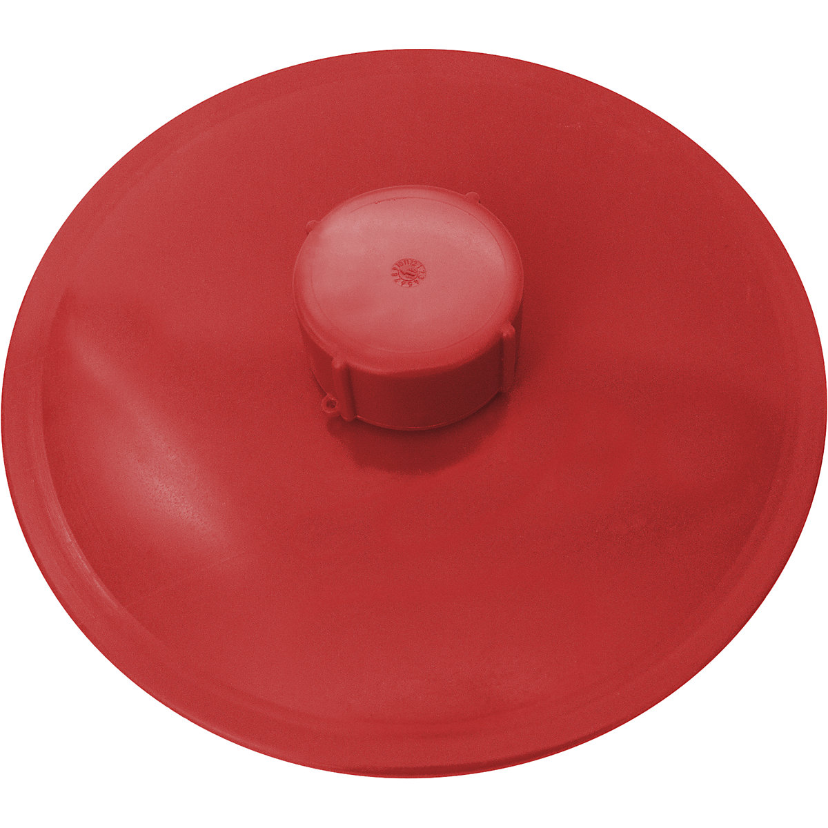 Parte interior da tampa, vermelho, Ø 200 mm-0