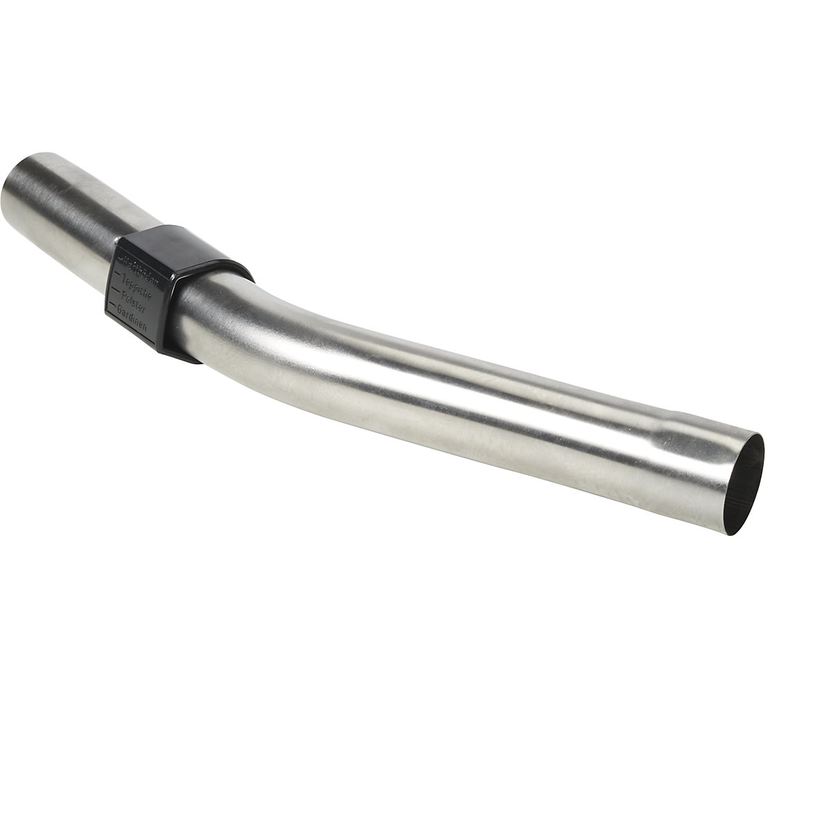 Tubo de pega em aço inoxidável, Ø 35 mm – starmix