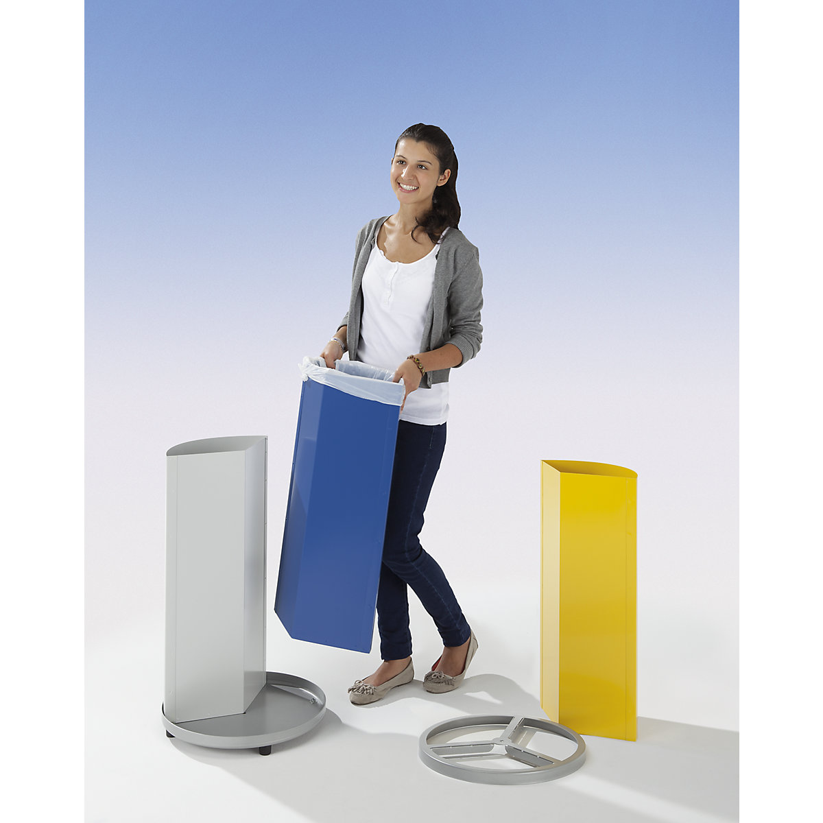 VAR – Kringloopmateriaal verzamelstation (Productafbeelding 3)