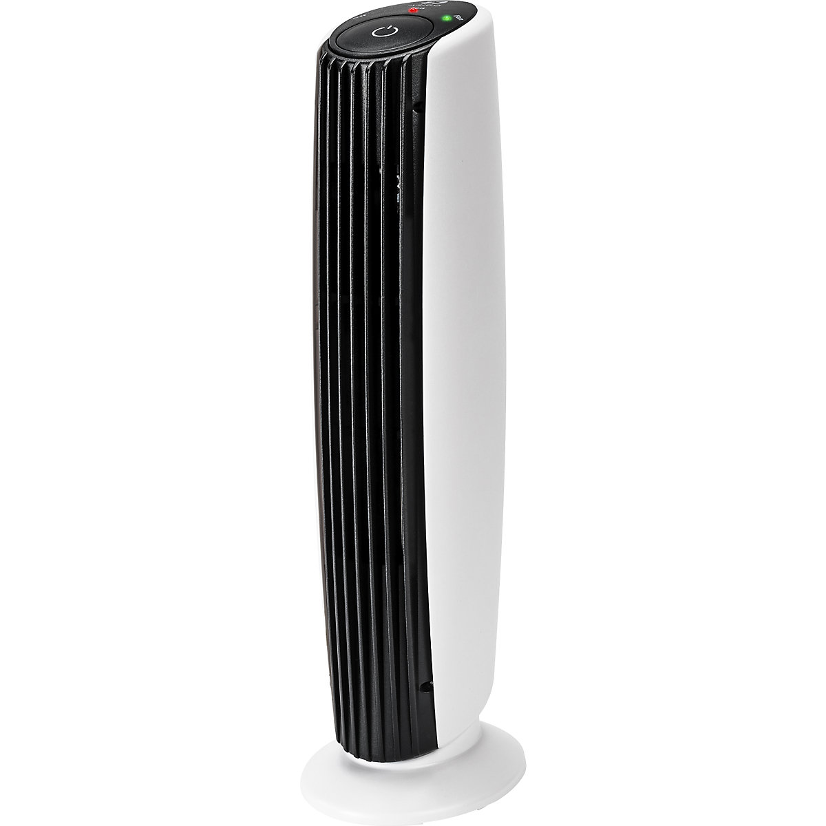 Air ioniser and purifier