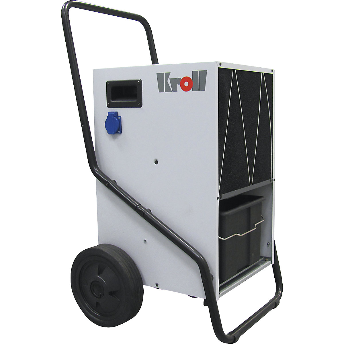 Mobile air dehumidifier – Kroll (Product illustration 2)-1