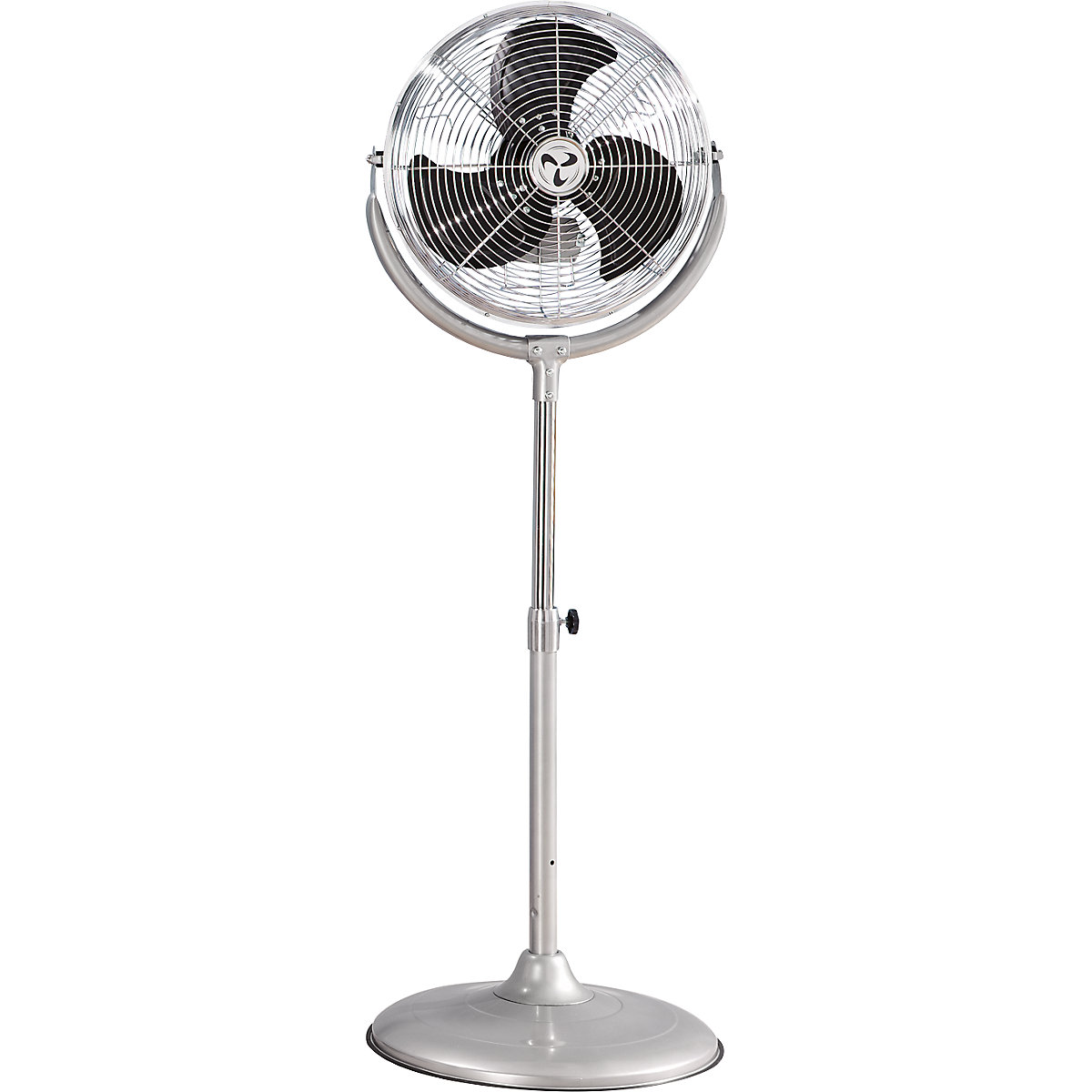 Pedestal fan, height adjustable (Product illustration 2)-1