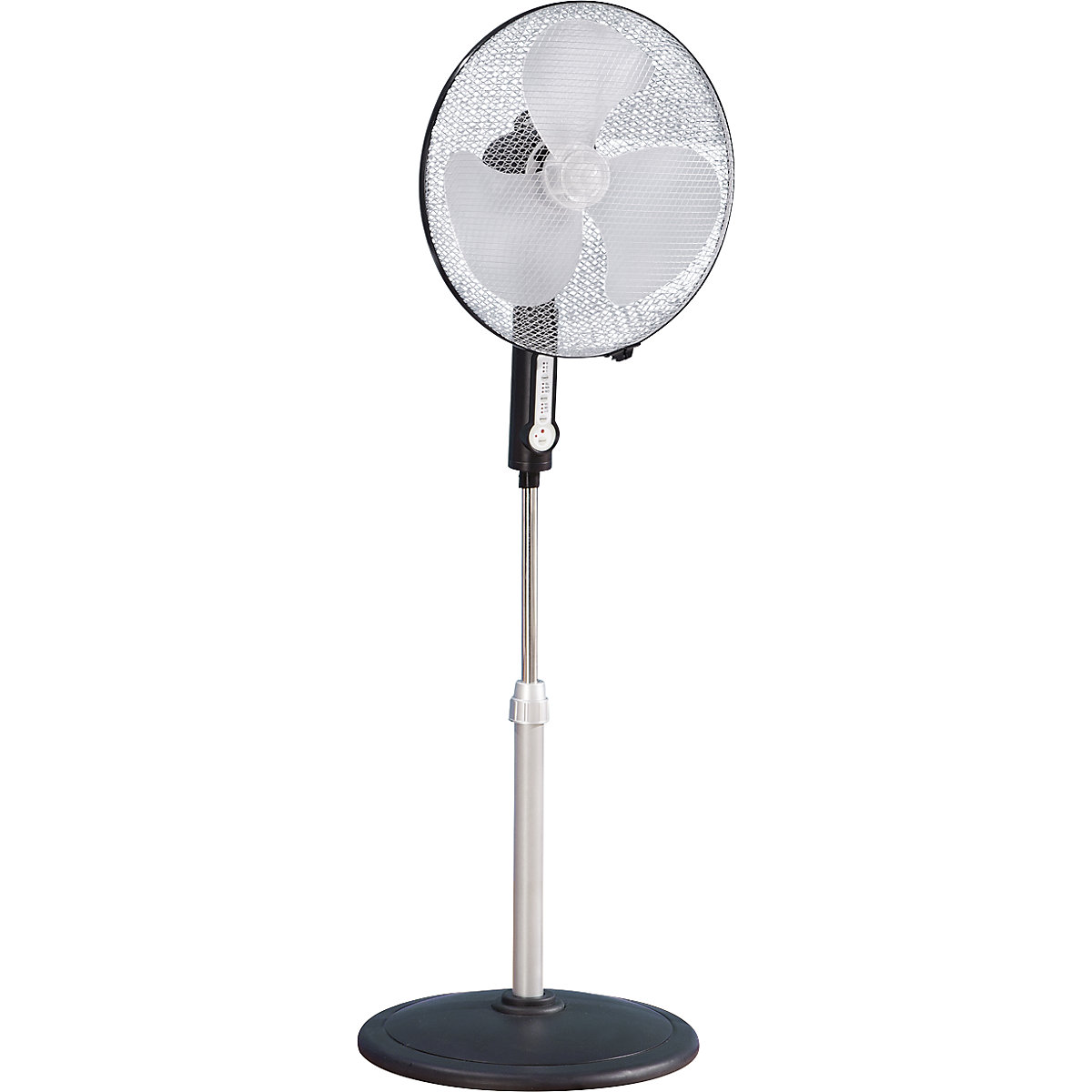Pedestal fan with remote control (Product illustration 2)-1