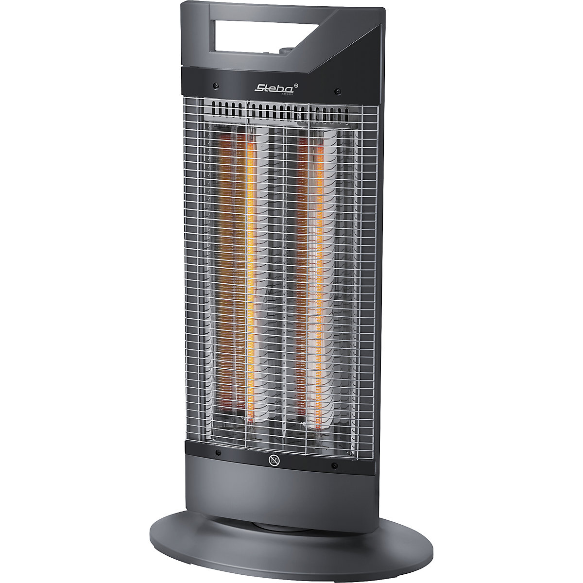 Carbon radiant heater