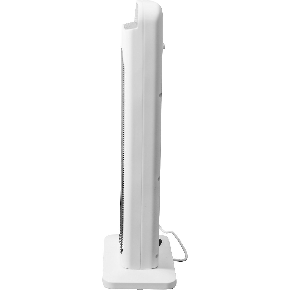 Ceramic tower fan heater with remote control (Product illustration 2)-1