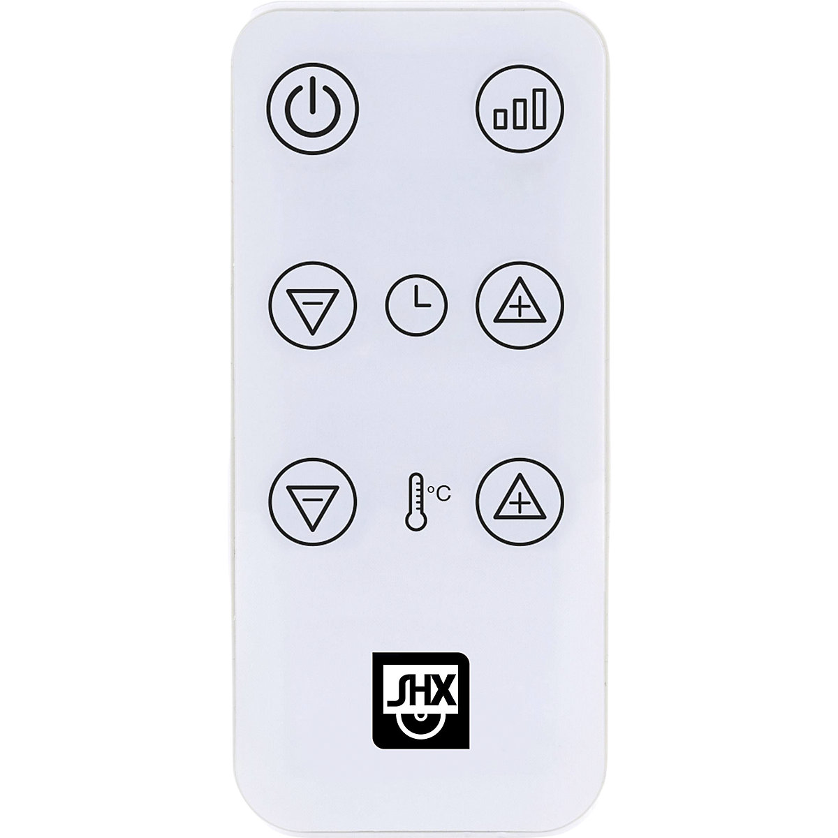 Premium convection heater with remote control (Product illustration 10)-9