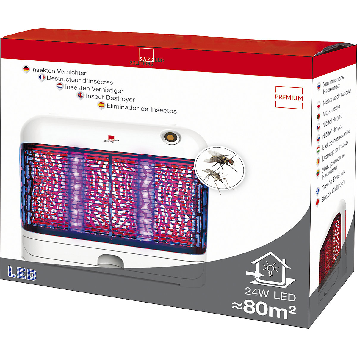 UV insect killer, 24 W (Product illustration 3)-2