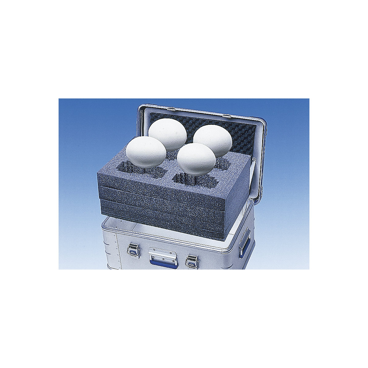 Juego de dados de espuma – ZARGES (Imagen del producto 2)-1