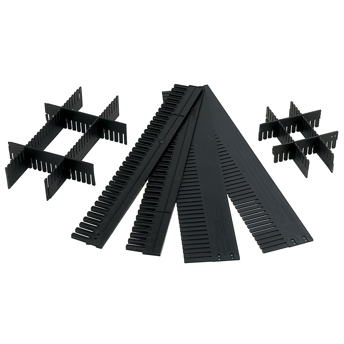 Separador para cajas visualizables