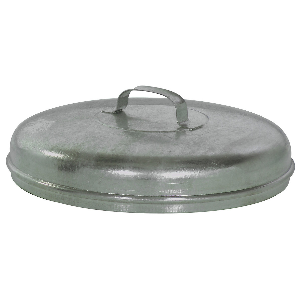 Tapa de chapa de acero galvanizado