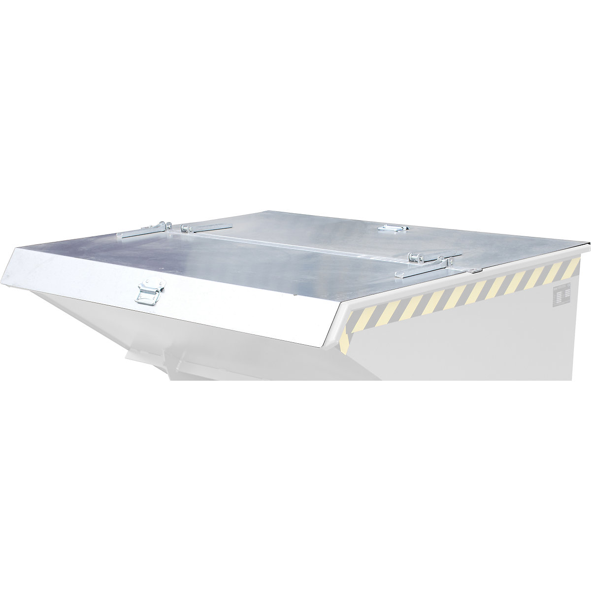 Tapa galvanizada – eurokraft pro