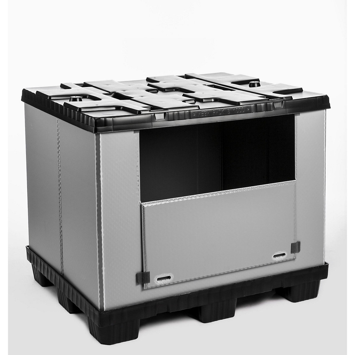 Caja-palet, plegable (Imagen del producto 3)-2