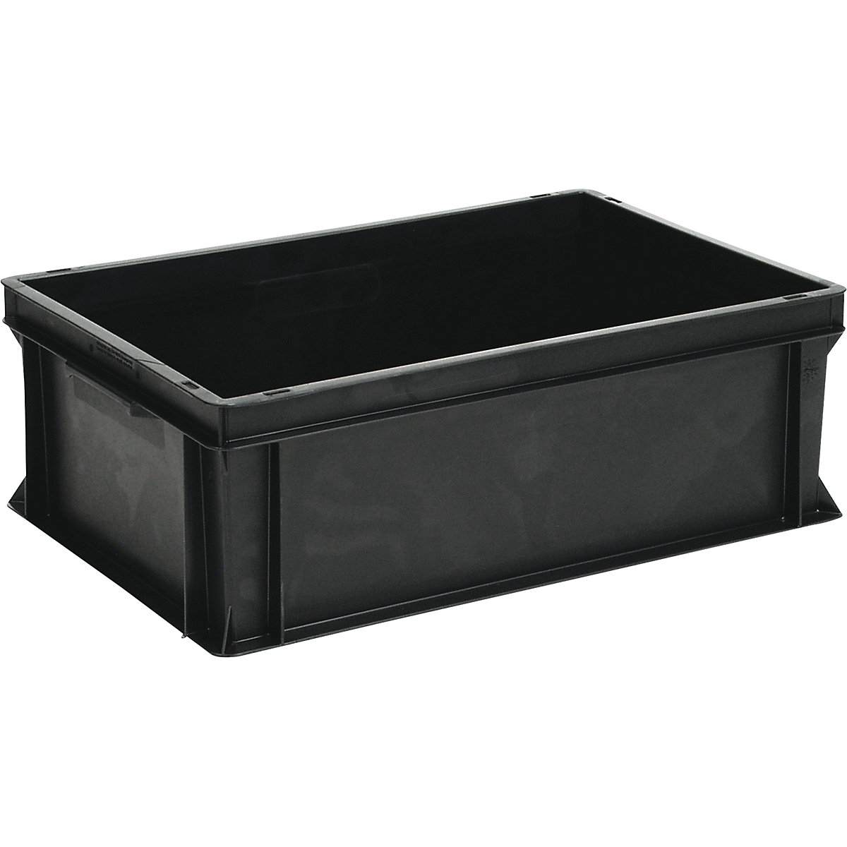 Caja ESD apilable