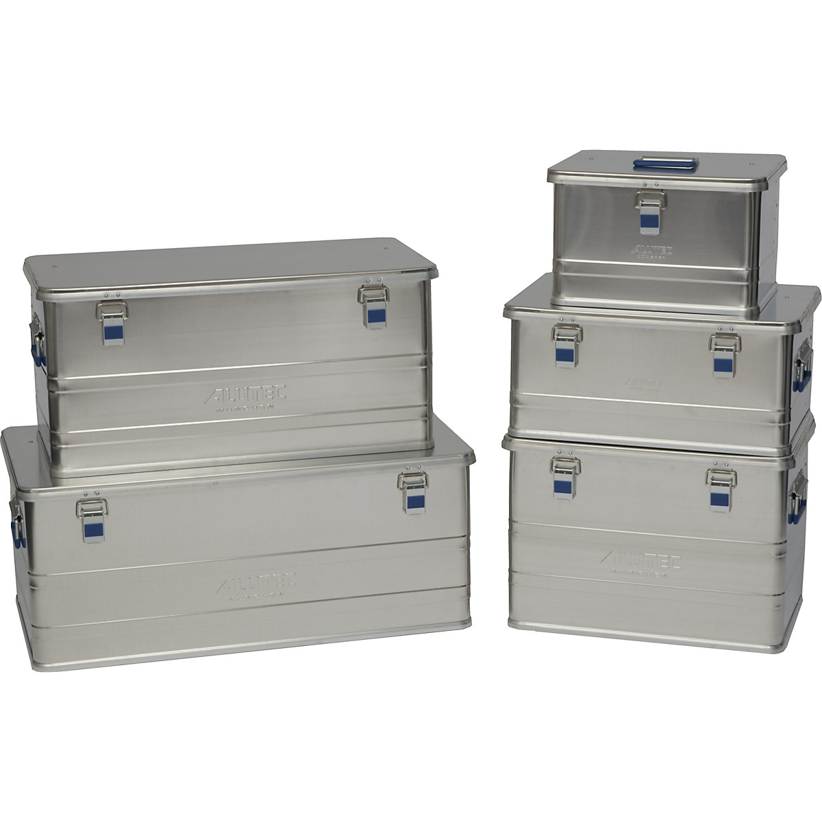Caja de aluminio COMFORT (Imagen del producto 3)-2