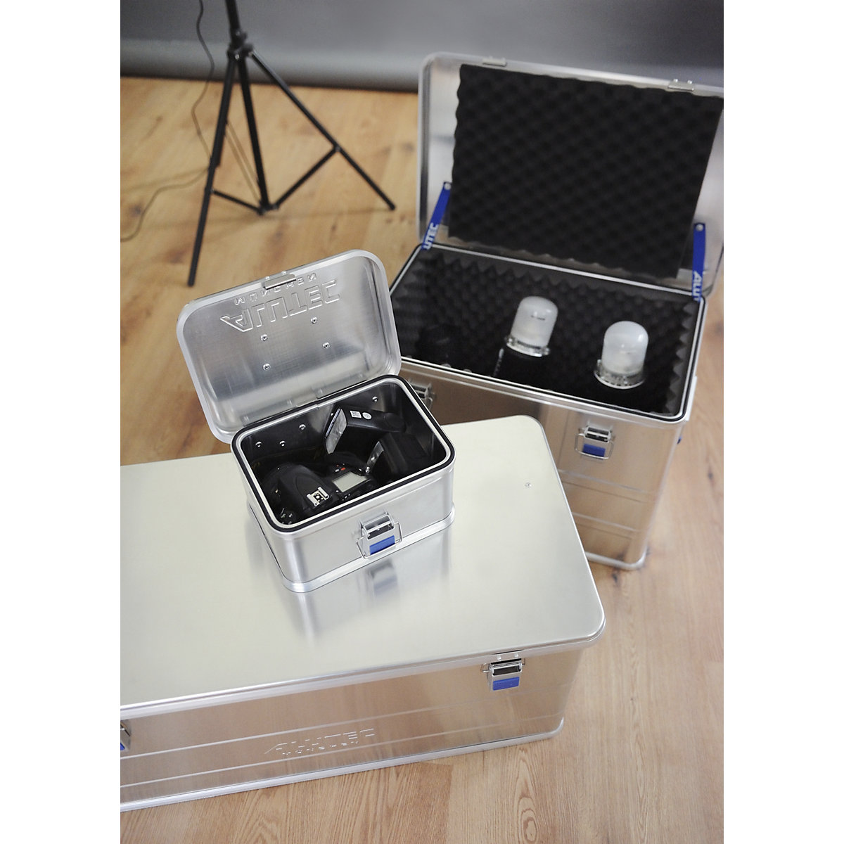 Caja de aluminio COMFORT (Imagen del producto 12)-11