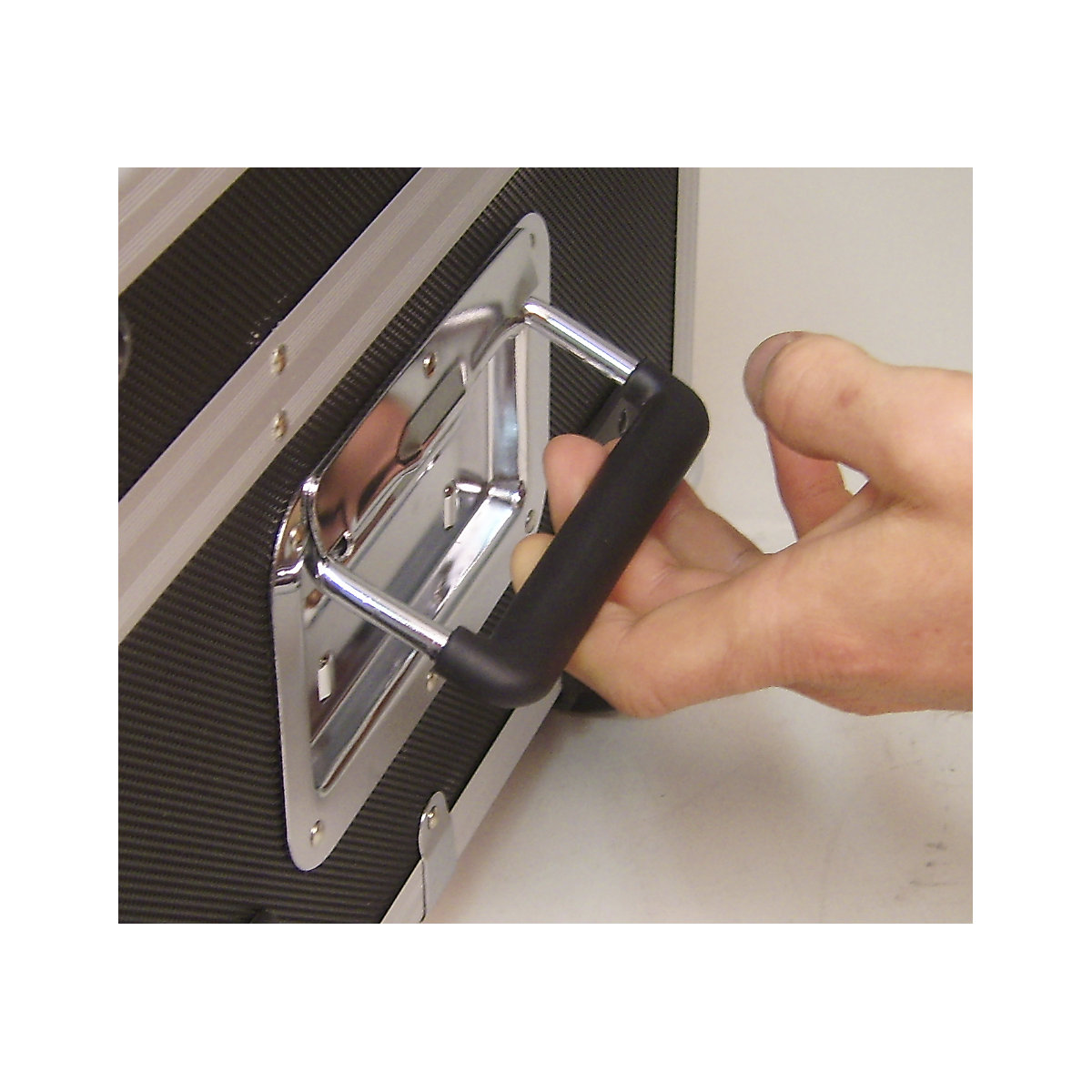 Caja de transporte, acolchada – VISO (Imagen del producto 3)-2