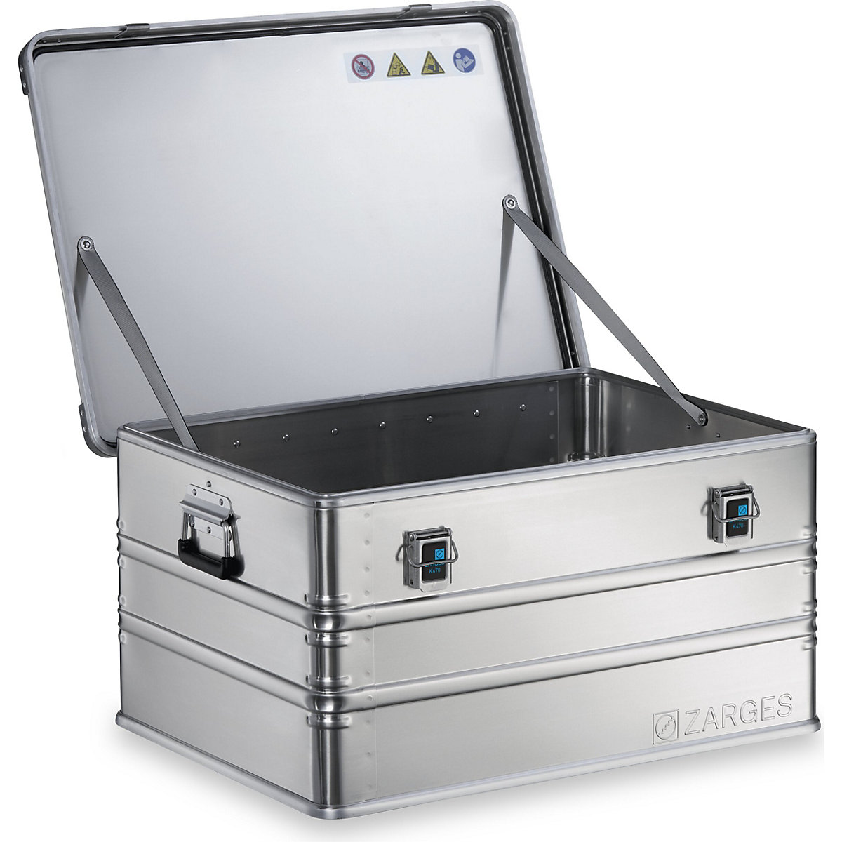 Caja de transporte de aluminio – ZARGES (Imagen del producto 2)-1