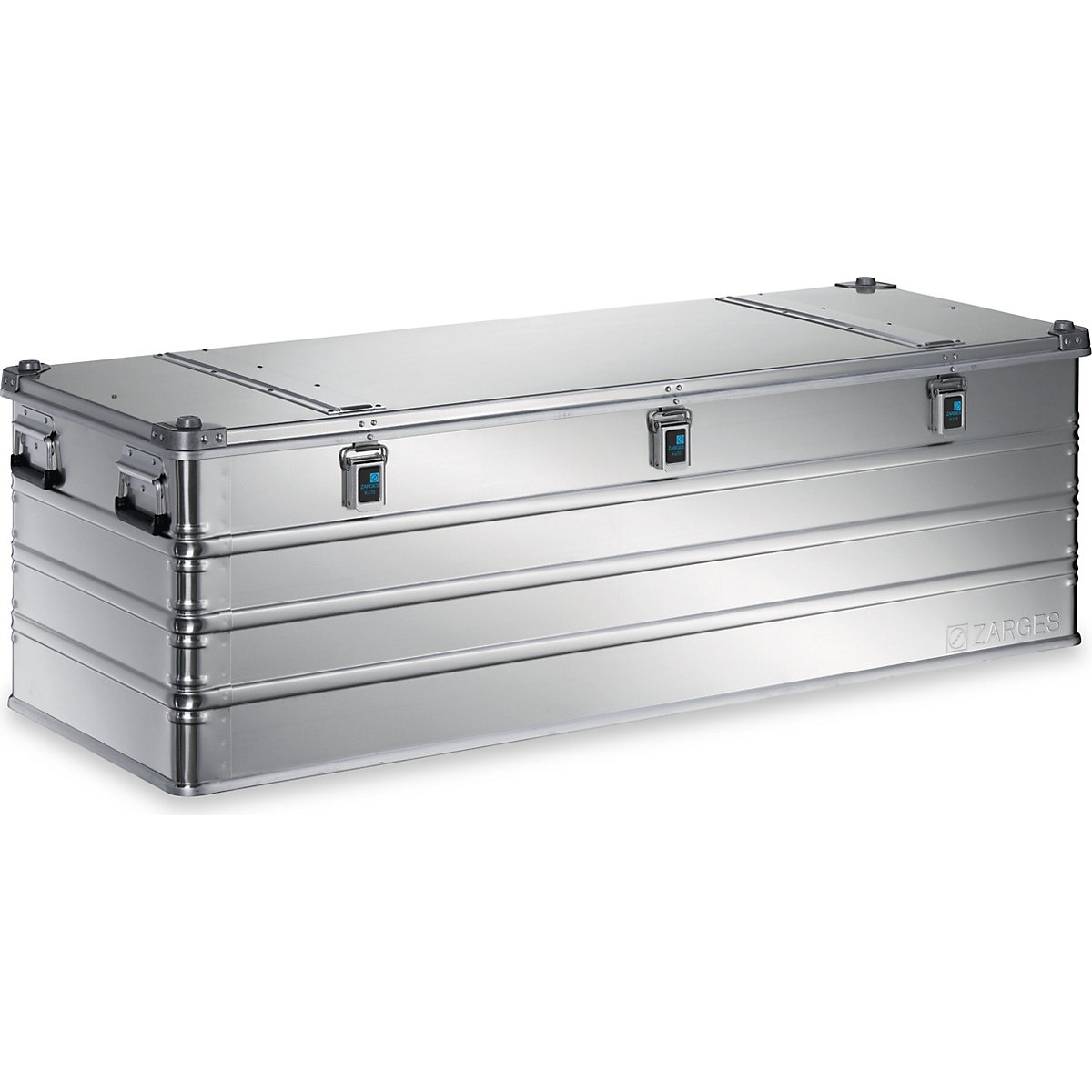 Caja de transporte de aluminio – ZARGES (Imagen del producto 3)-2