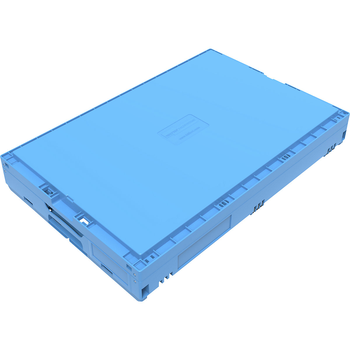 Caja plegable de polipropileno (Imagen del producto 5)-4