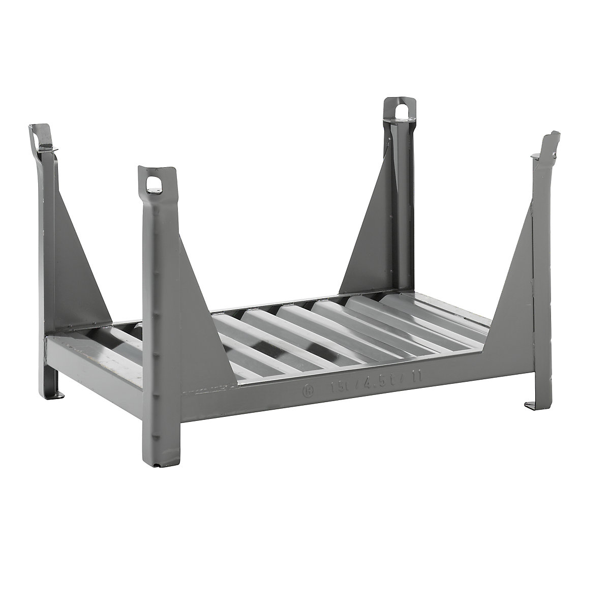 Bastidor para objetos largos, con 4 postes en las esquinas – Heson