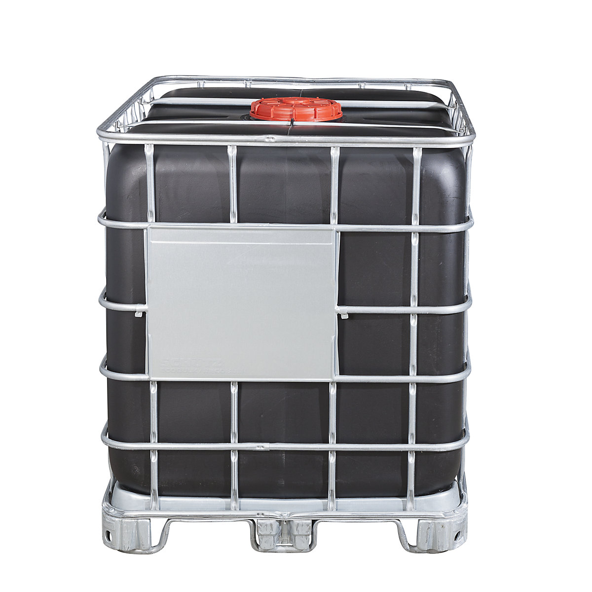 Contenedor IBC RECOBULK con protección frente a rayos UV, homologación UN (Imagen del producto 2)-1