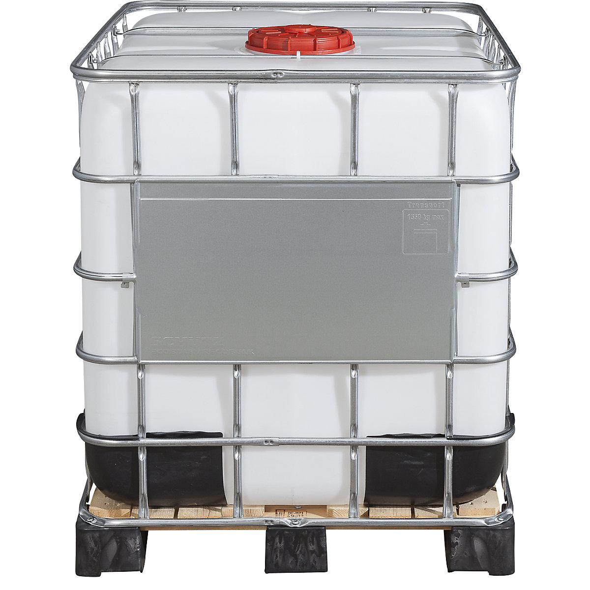 Contenedor IBC RECOBULK, homologación UN (Imagen del producto 3)-2