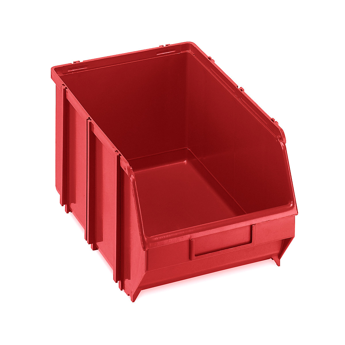 Caja visualizable, autoportante