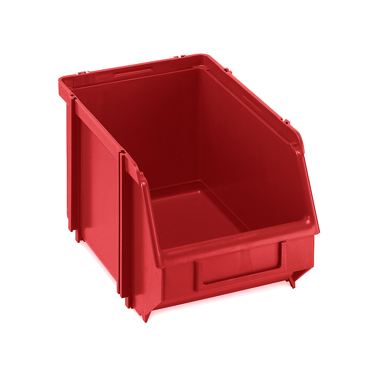 Caja visualizable, autoportante