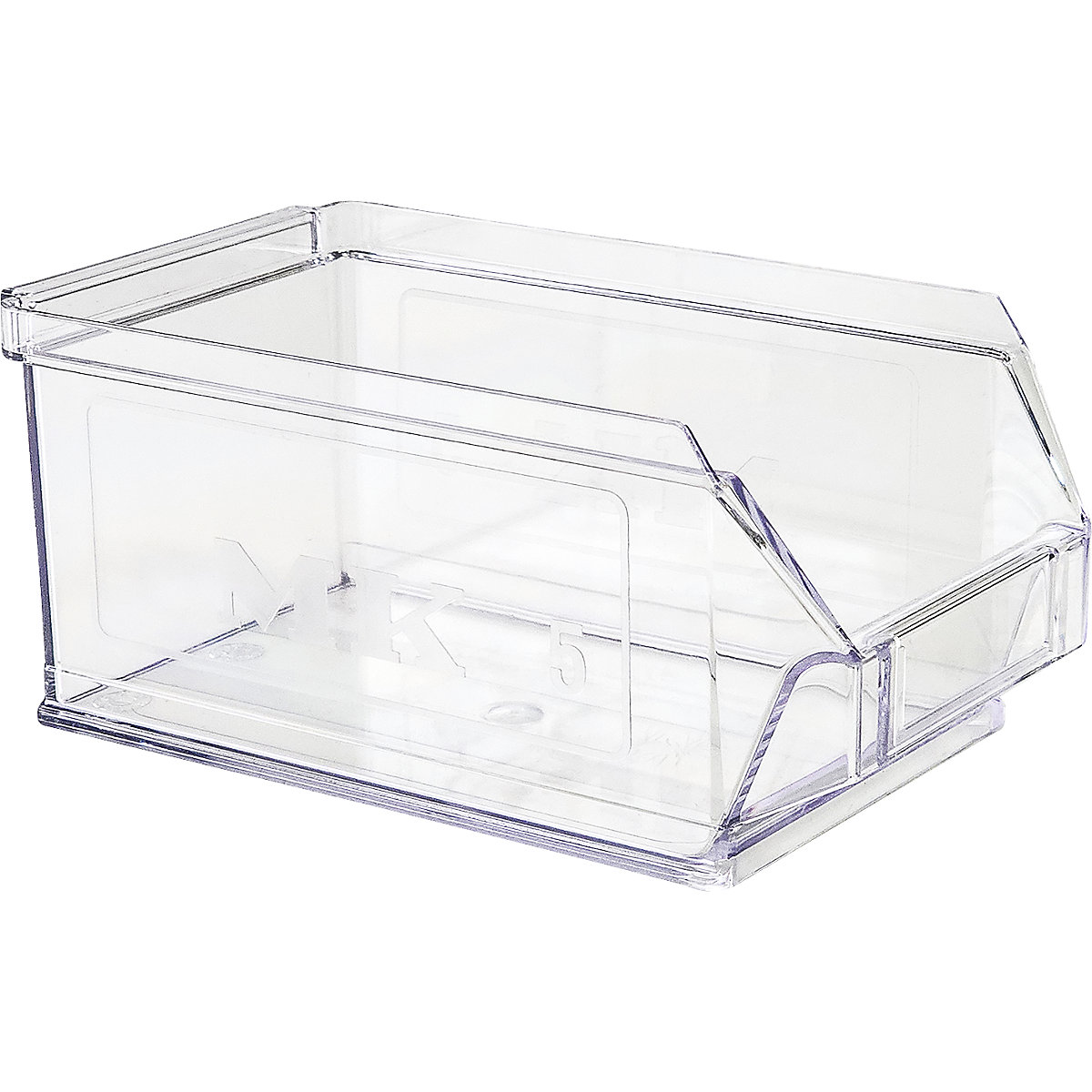 Caja visualizable de SAN – mauser