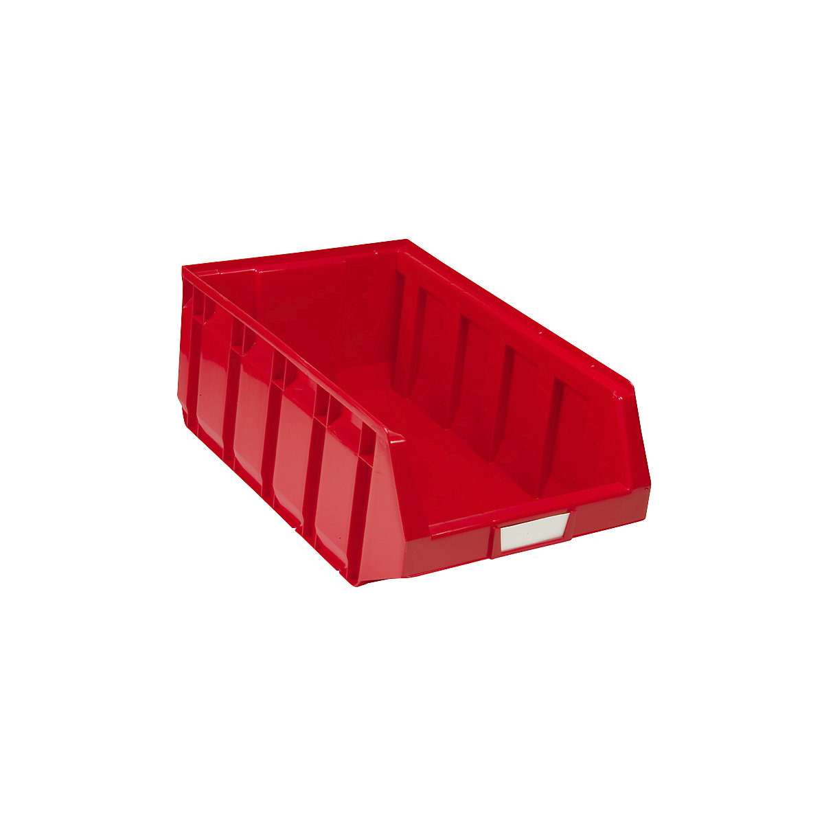 Caja visualizable de polietileno