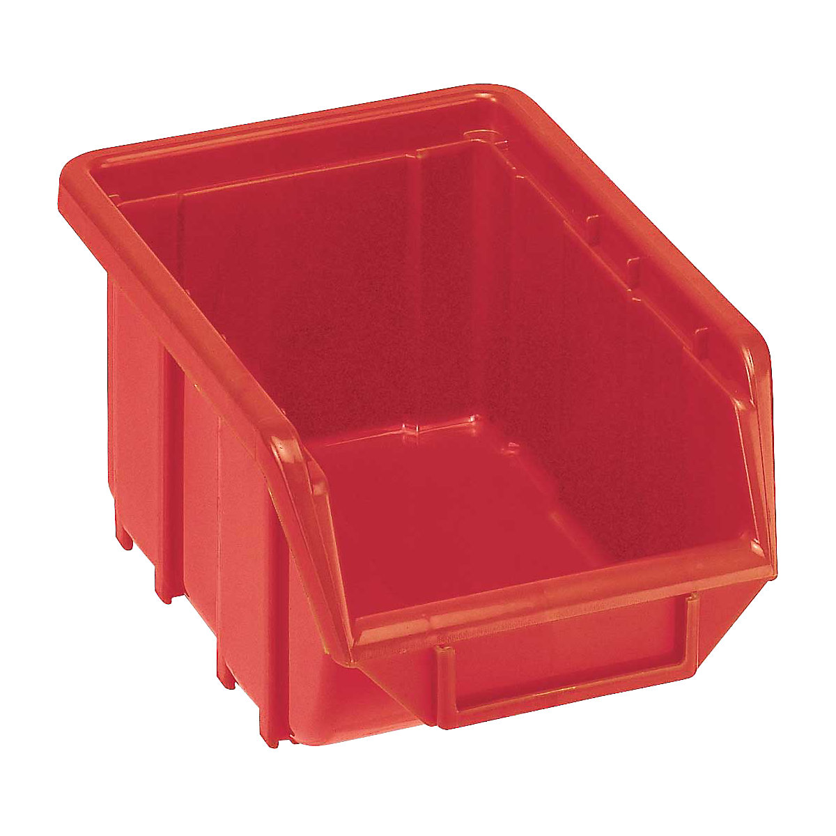 Caja visualizable de polipropileno