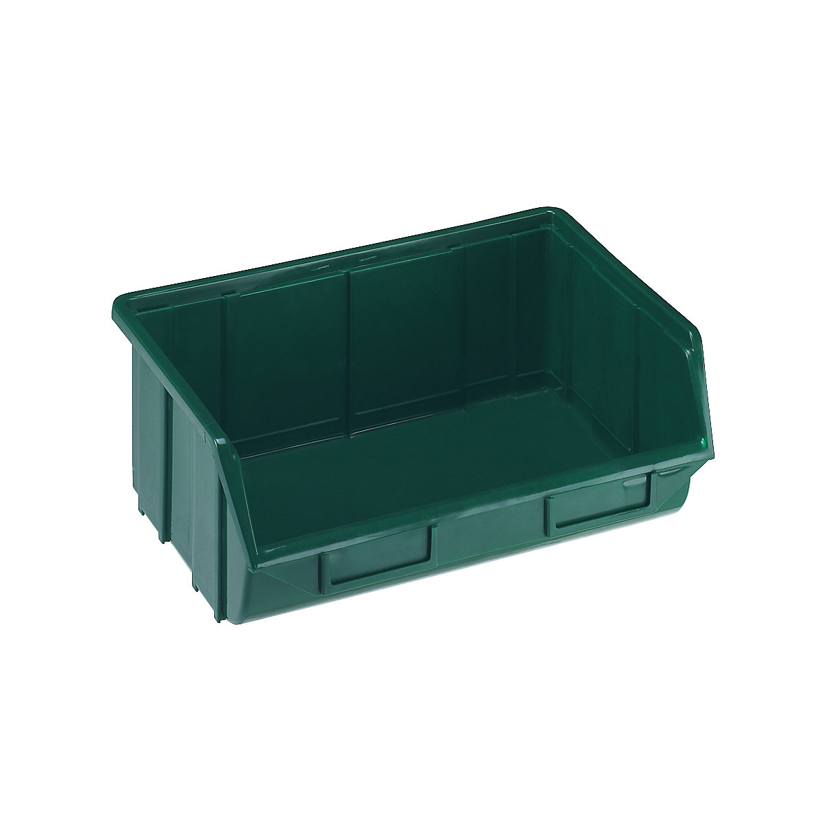 Caja visualizable de polipropileno