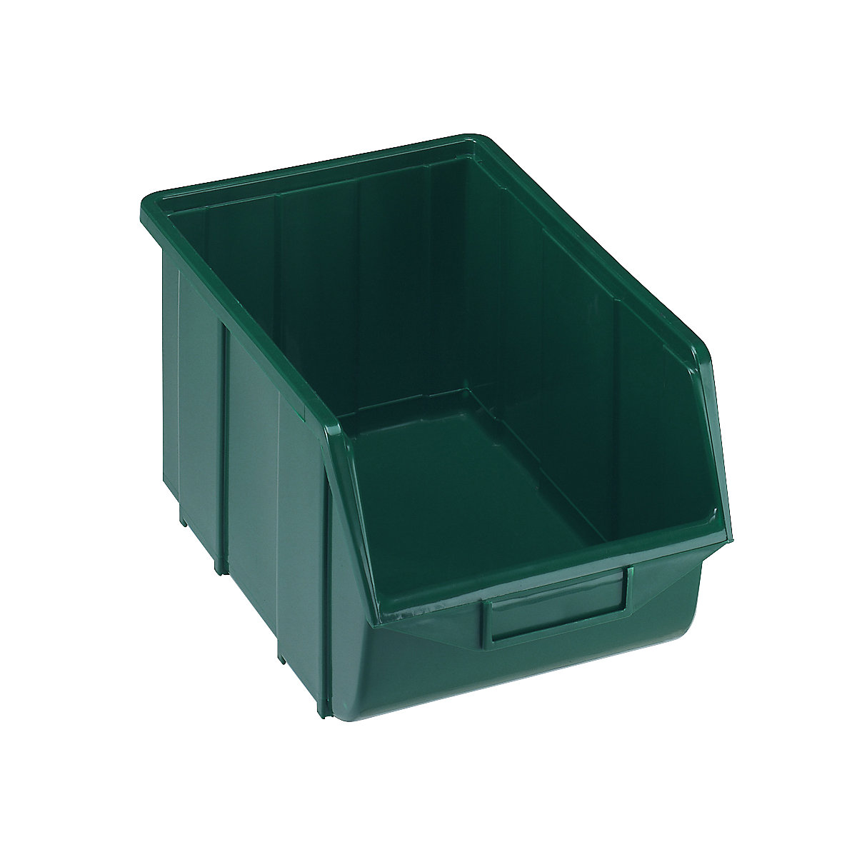 Caja visualizable de polipropileno