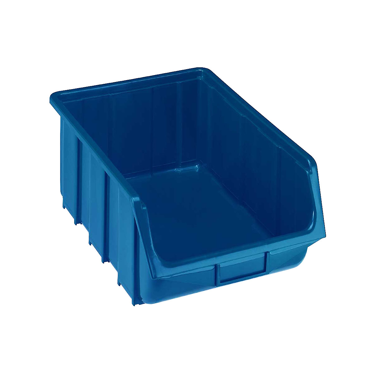 Caja visualizable de polipropileno