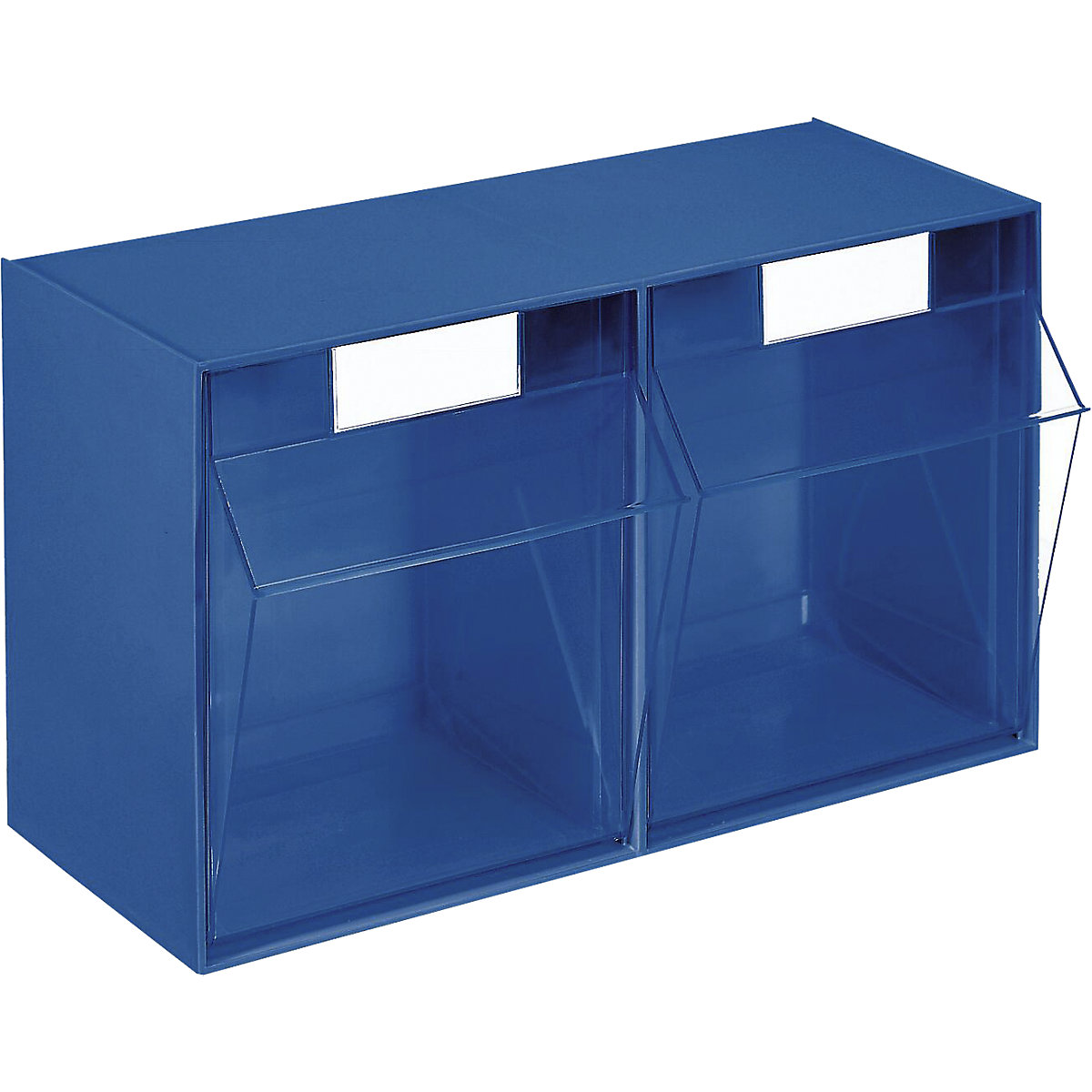Caja abatible modular