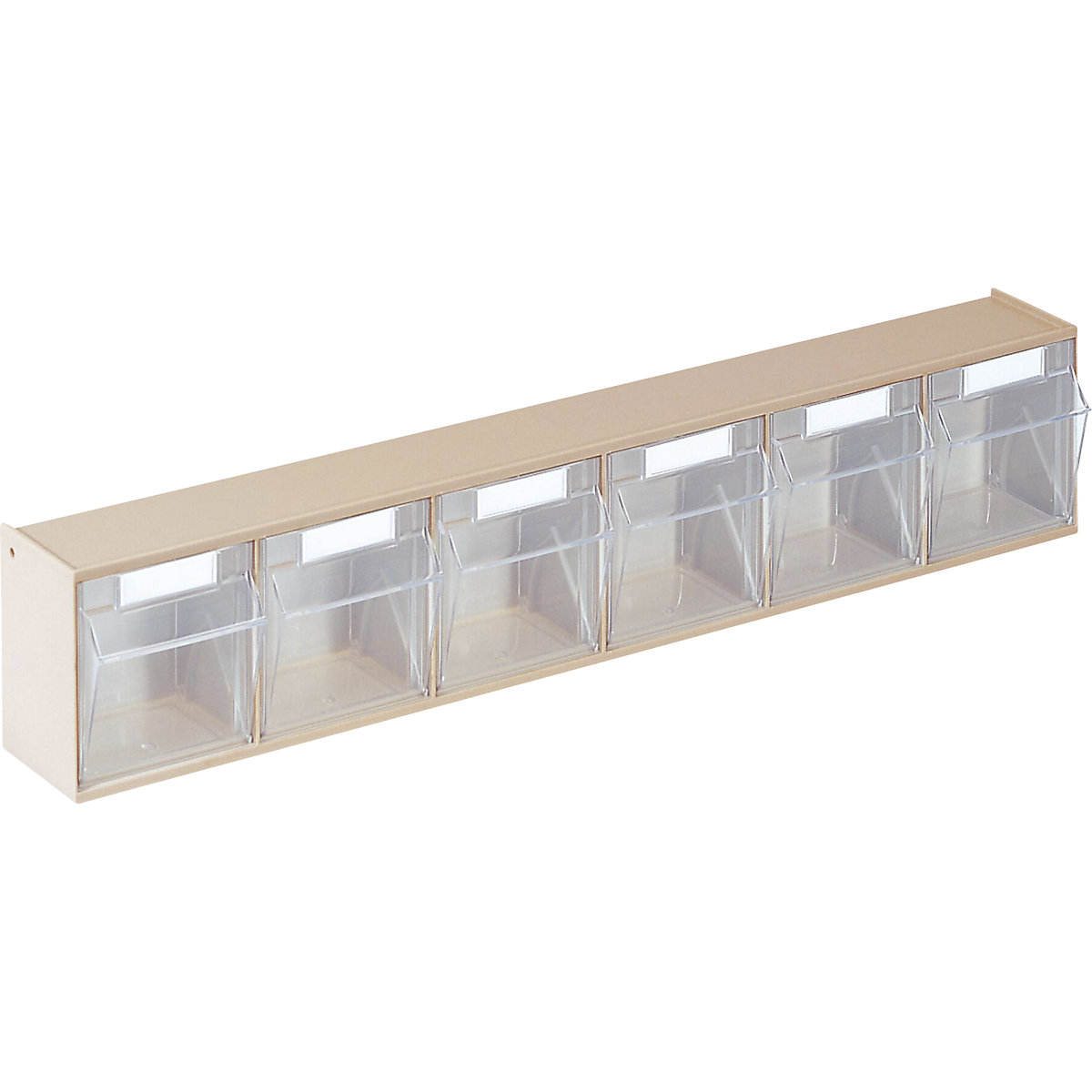 Caja abatible modular