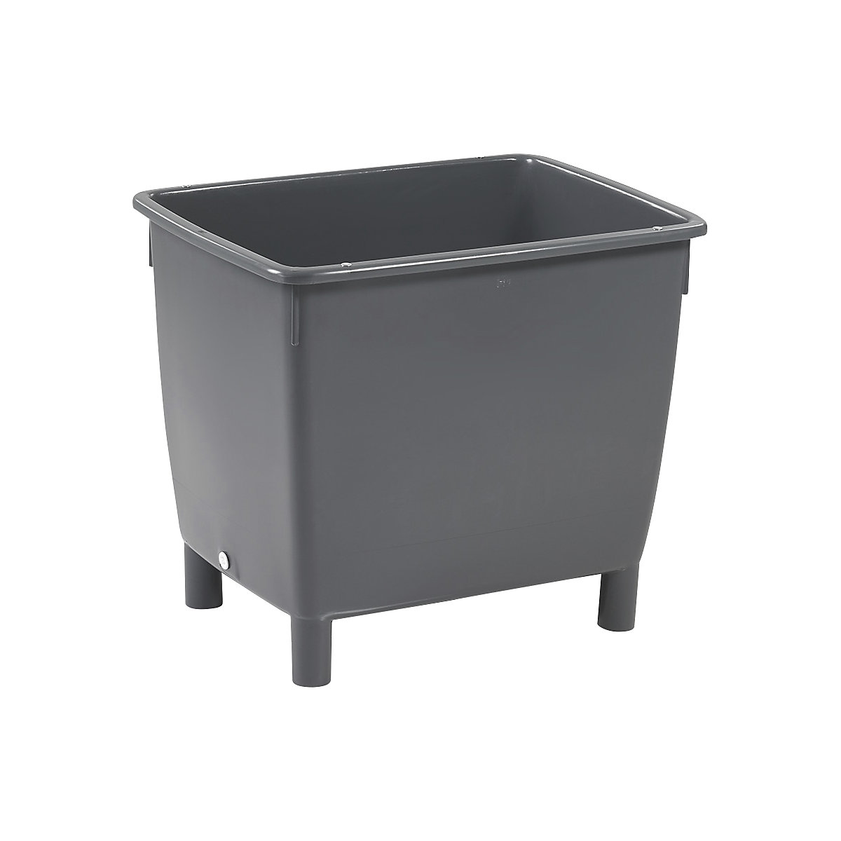 Recipiente rectangular