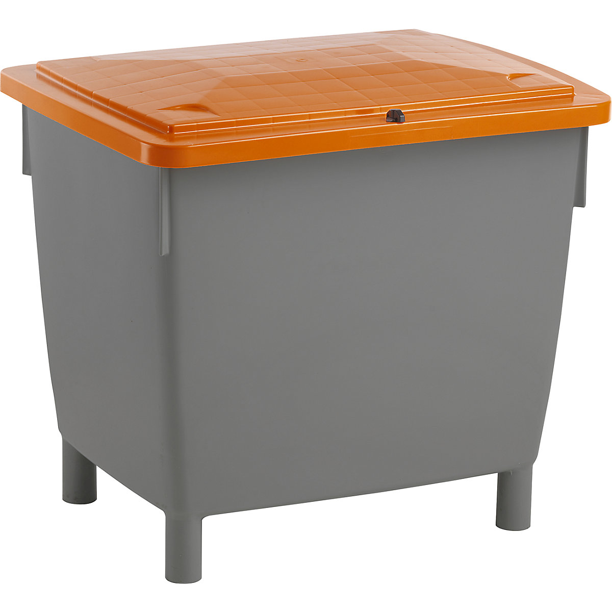 Recipiente rectangular