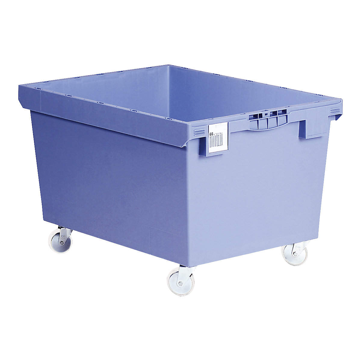 Recipiente reutilizable con ruedas – BITO