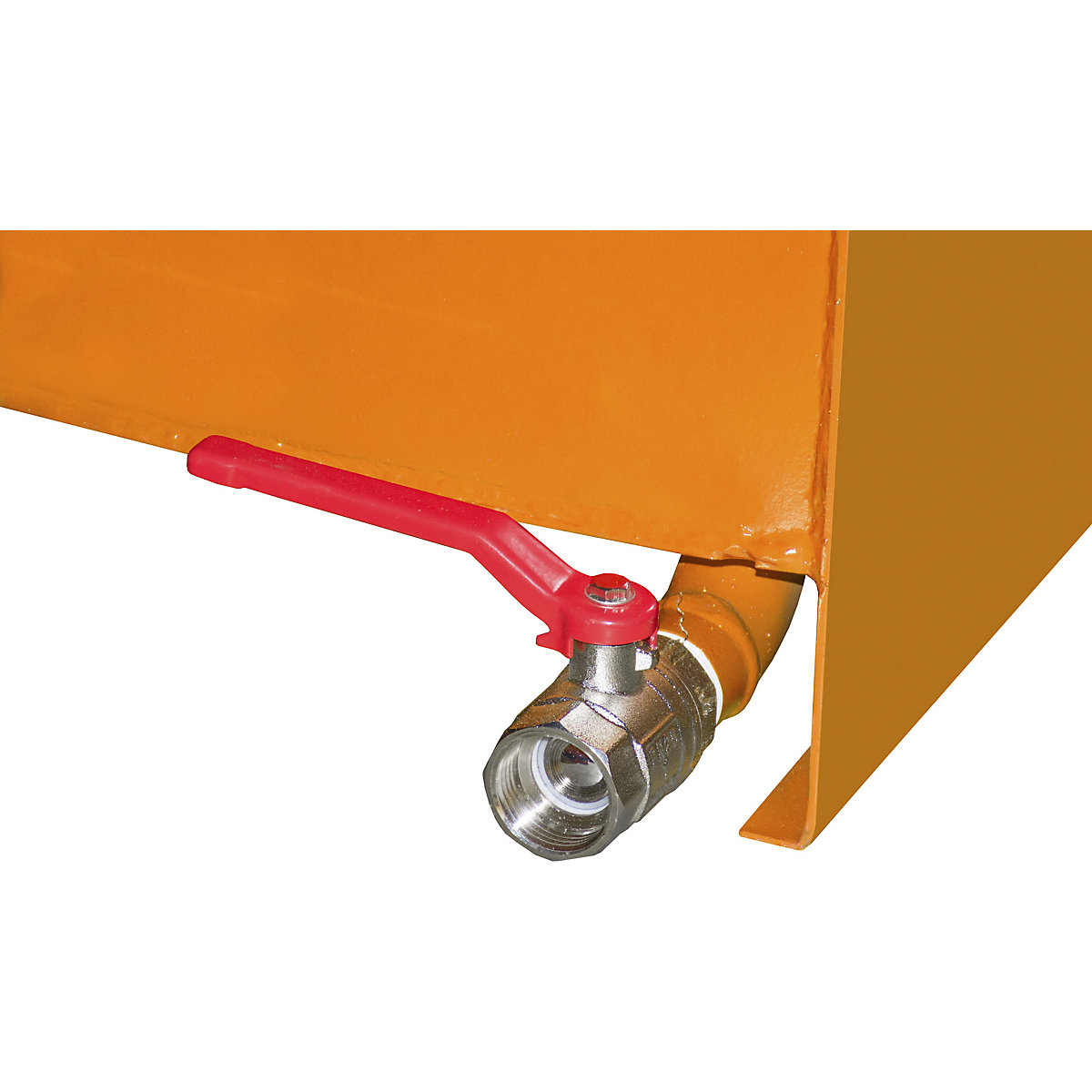 Minivolquete para virutas – eurokraft pro (Imagen del producto 4)-3