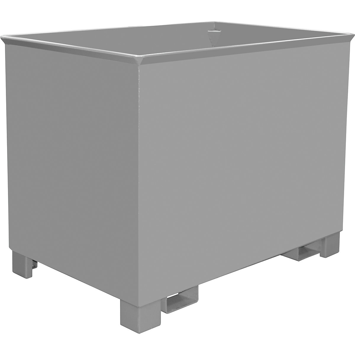 Recipiente colector para trenes de arrastre – eurokraft pro