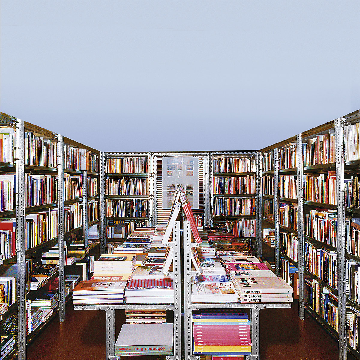 Perfil angular de acero para sistema modular – hofe (Imagen del producto 5)-4