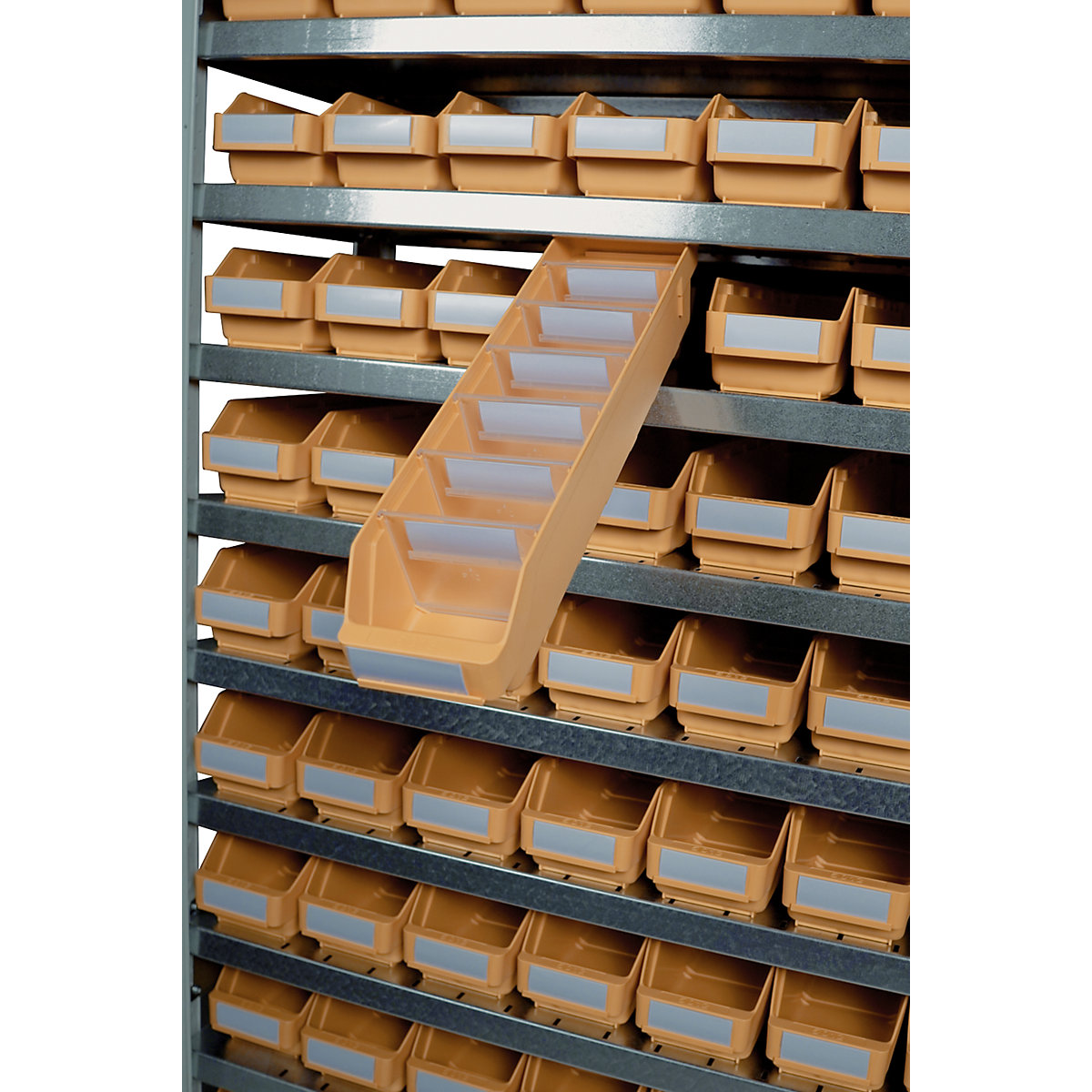 Estantería ensamblable con cajas (Imagen del producto 2)-1