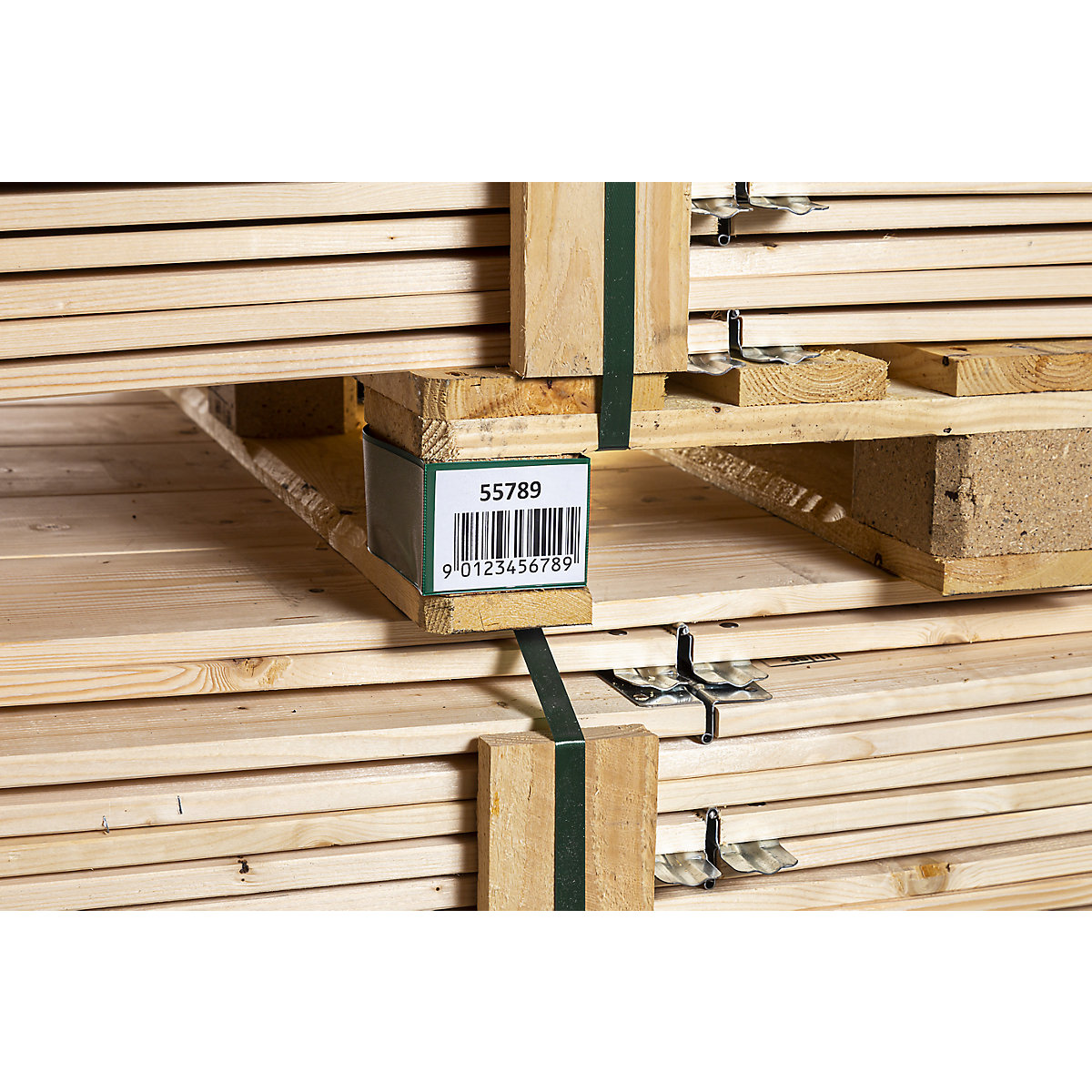 Banderole pentru picioarele paleților (Imagine produs 2)-1